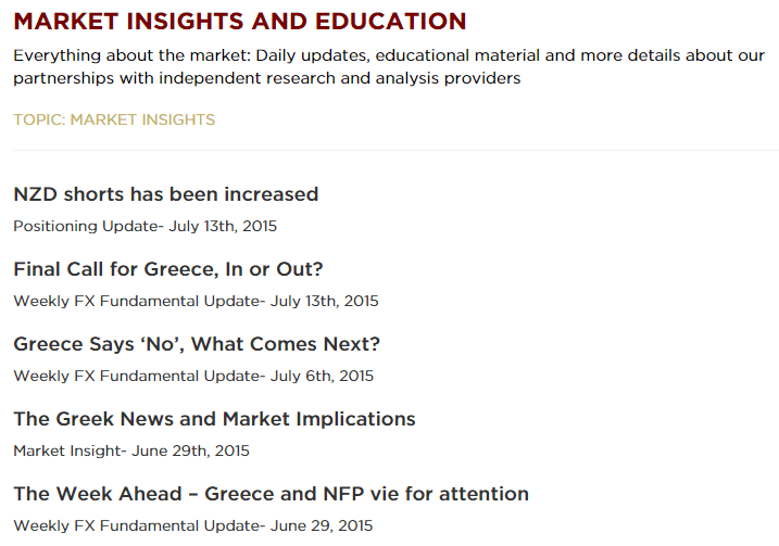 Juno Markets - Market Analysis Juno Markets - Market Analysis